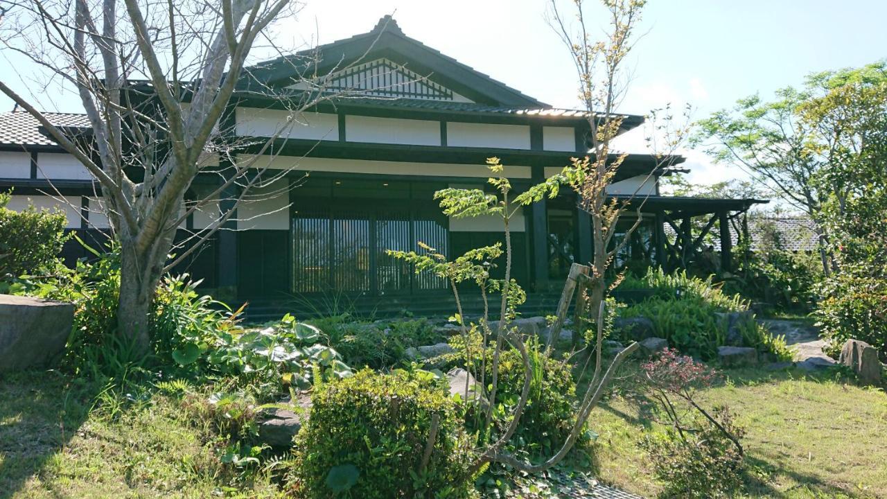 Jomon No Yado Manten Yakushima  Exterior foto