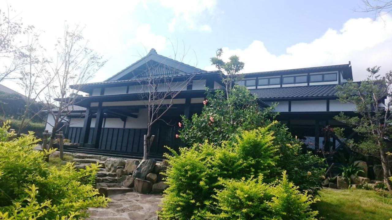 Jomon No Yado Manten Yakushima  Exterior foto