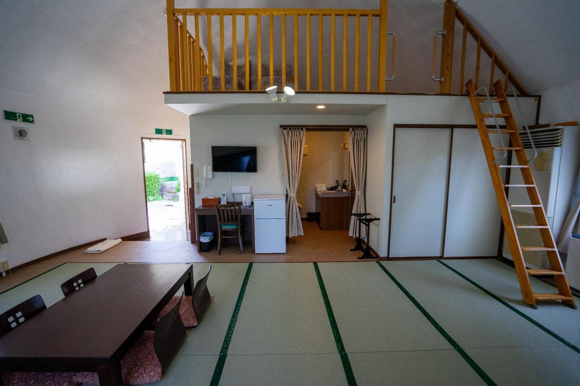 Jomon no Yado Manten Yakushima (Kagoshima) Exterior foto
