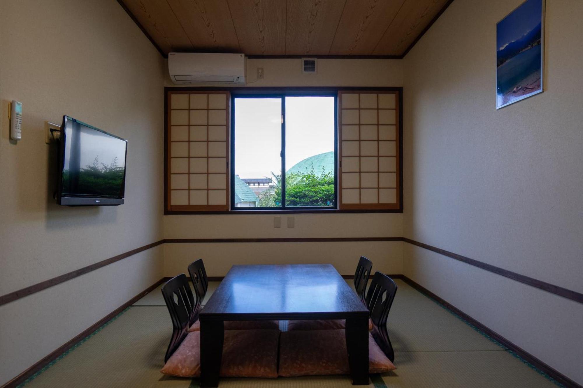 Jomon no Yado Manten Yakushima (Kagoshima) Exterior foto