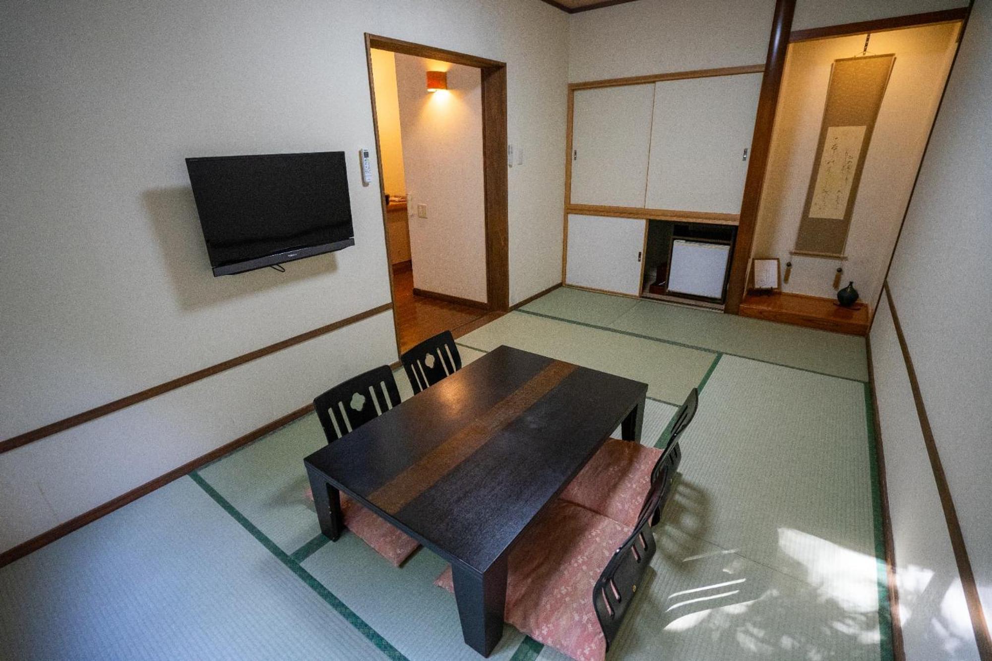 Jomon no Yado Manten Yakushima (Kagoshima) Exterior foto
