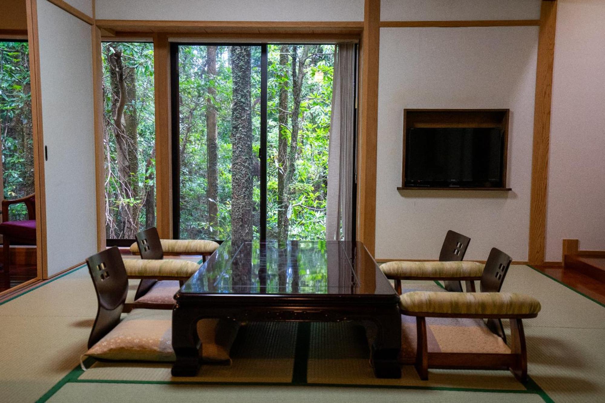 Jomon no Yado Manten Yakushima (Kagoshima) Exterior foto