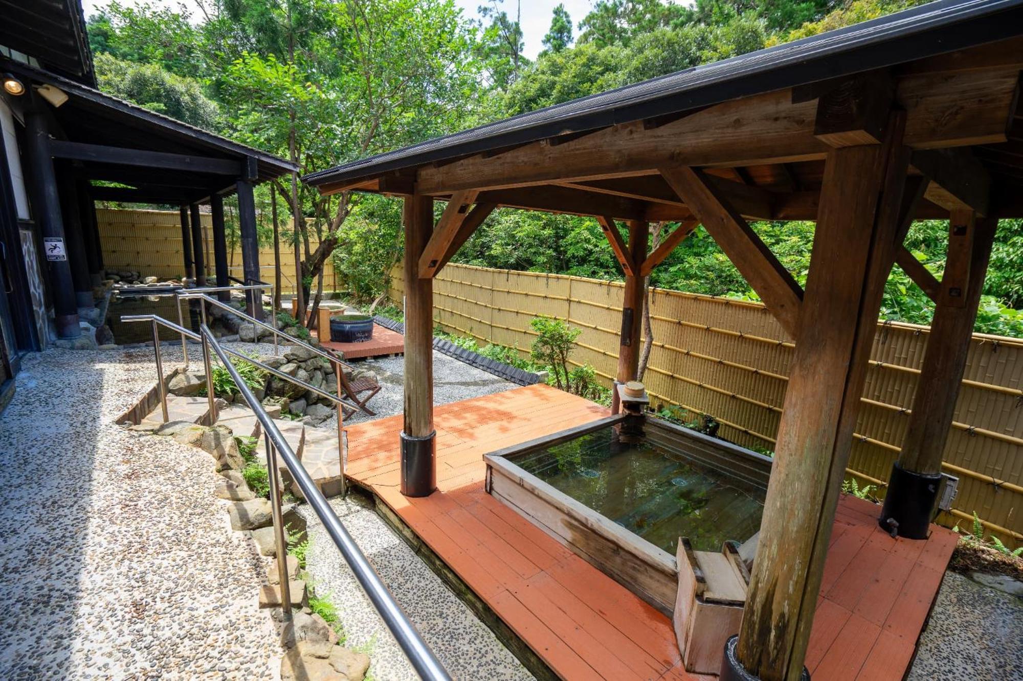 Jomon no Yado Manten Yakushima (Kagoshima) Exterior foto