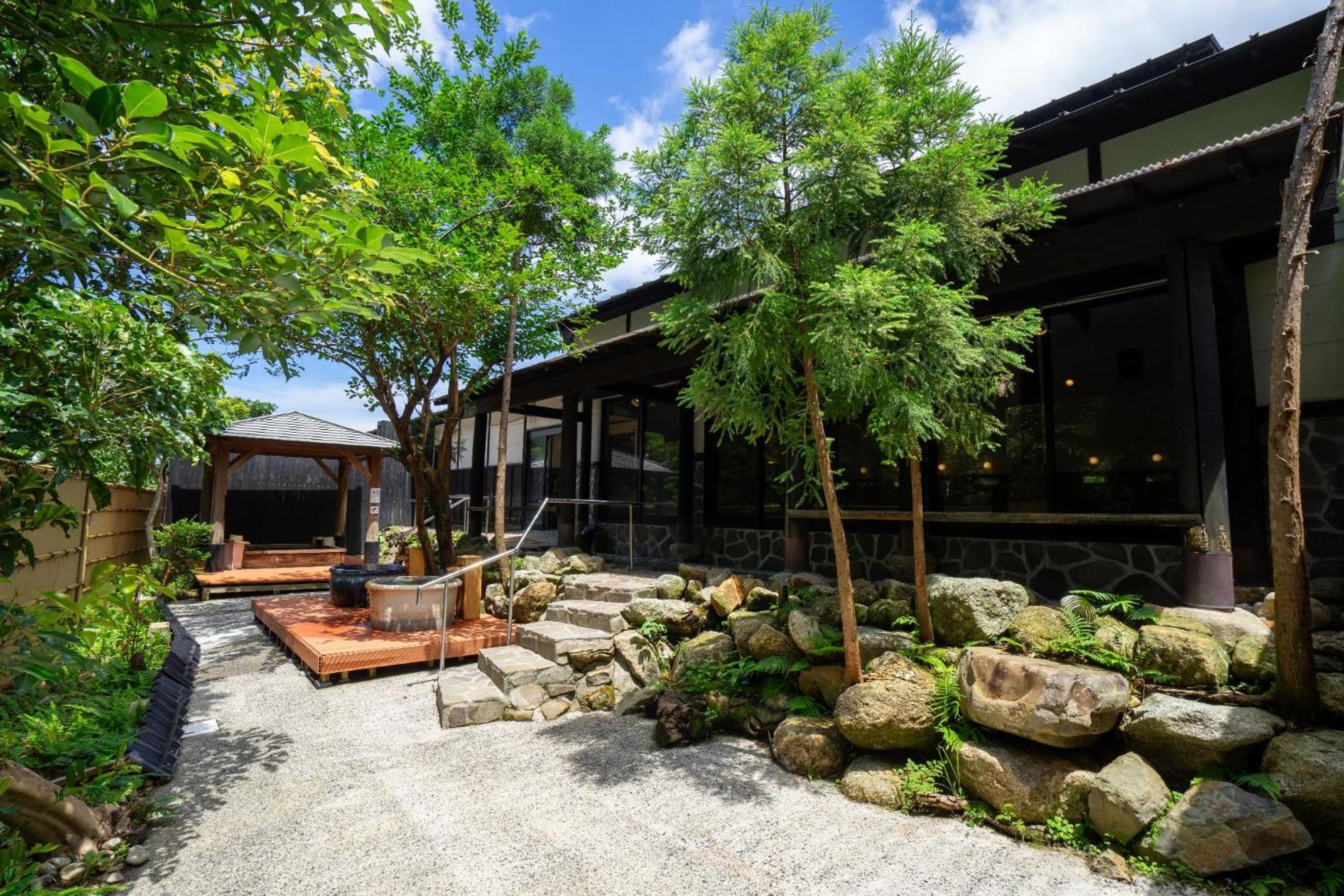 Jomon no Yado Manten Yakushima (Kagoshima) Exterior foto