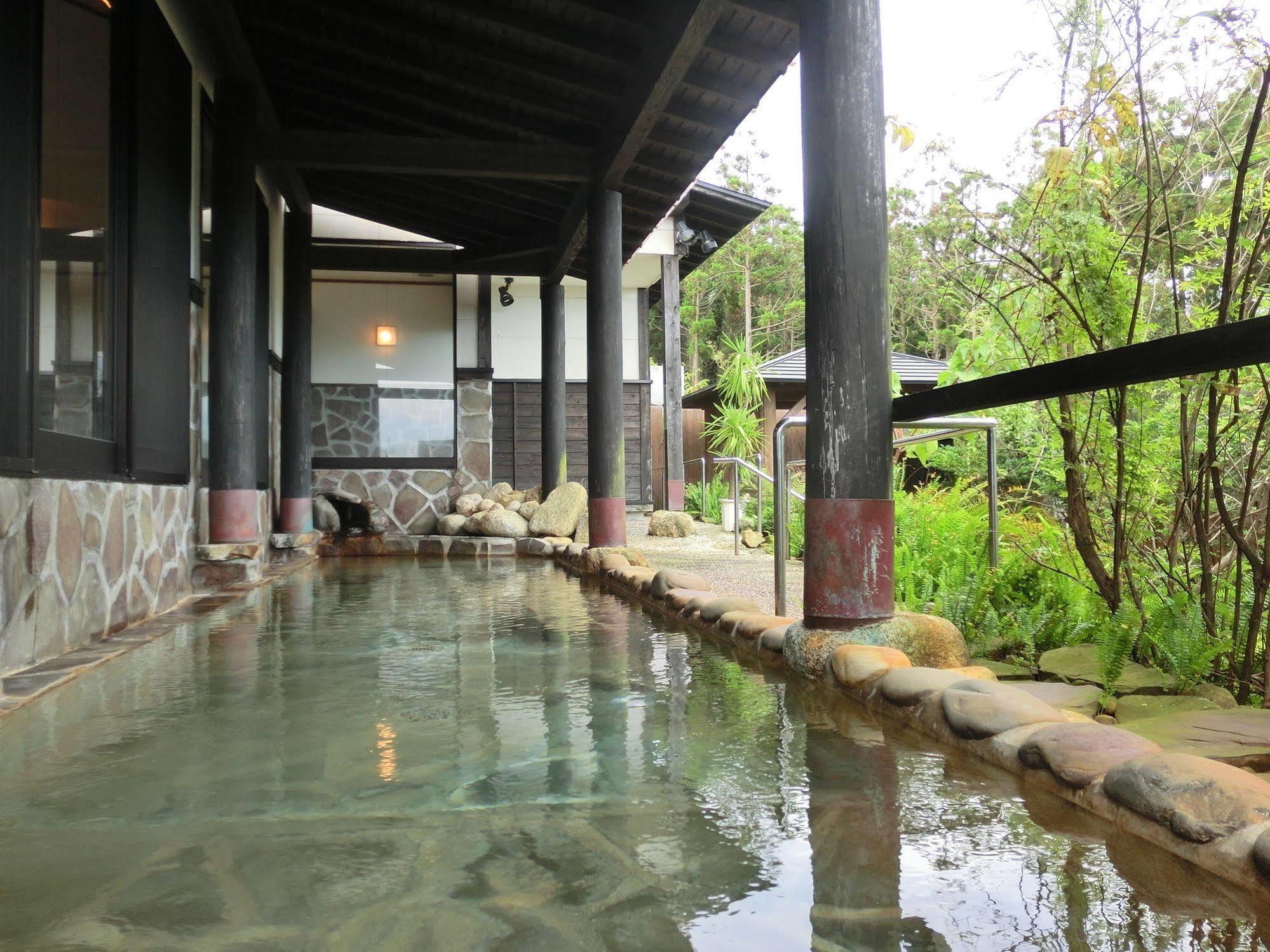 Jomon No Yado Manten Yakushima  Exterior foto